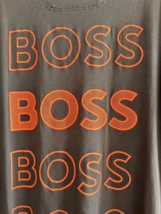 Camiseta Boss