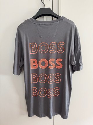 Camiseta Boss