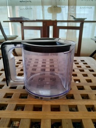 Licuadora Braun Negra