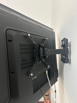 Televisor Hisense Negro 40 pulgadas