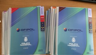 Temario Policia Nacional Ofipol