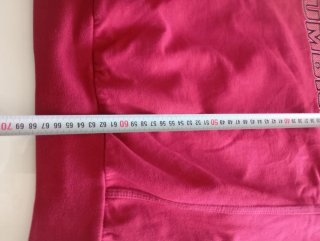 Sudadera Umbro Roja 90s