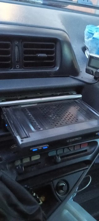 Radio Coche Audiovox VME 9309TS