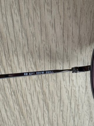 Gafas de sol Ray-Ban RB3211