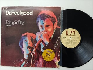 Vinilo Dr. Feelgood - Stupidity