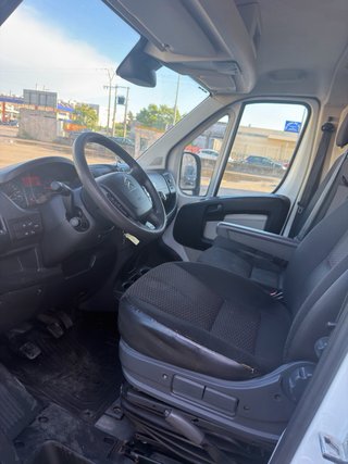Citroen Jumper 2019 Alquiler