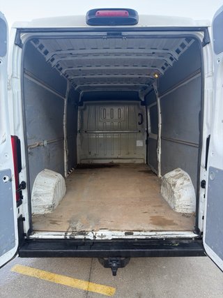 Citroen Jumper 2019 Alquiler