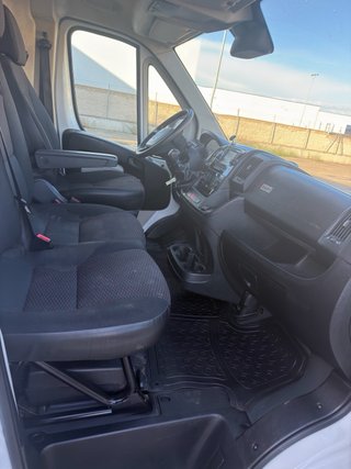 Citroen Jumper 2019 Alquiler