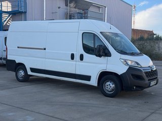 Citroen Jumper 2019 Alquiler