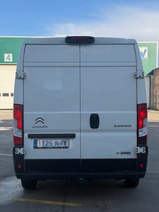 Citroen Jumper 2019 Alquiler