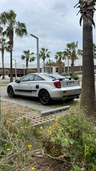 Toyota Celica 2000