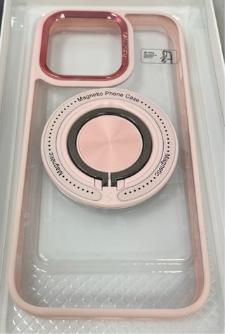 Carcasa magnética iPhone 15 Pro CASEPRO