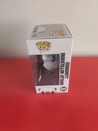 Funko Pop! Pokémon Oshawott #886