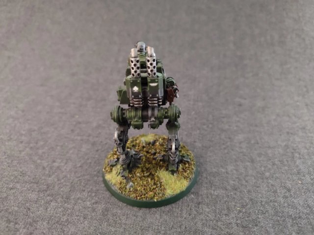 Sentinel Astra Militarum Warhammer