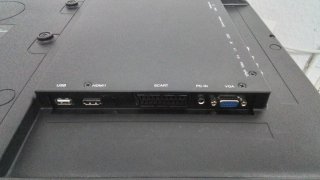 Tv hd 32"2hdmi ascao