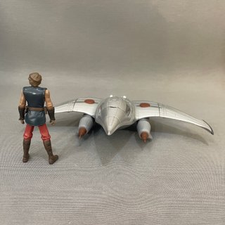 STAR WARS | Naboo Star Skiff+Anakin CLONE WARS