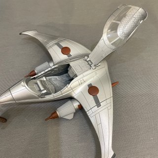STAR WARS | Naboo Star Skiff+Anakin CLONE WARS