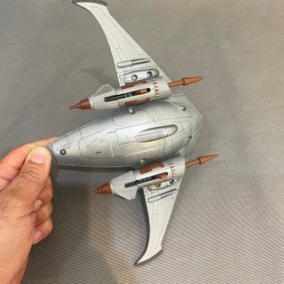 STAR WARS | Naboo Star Skiff+Anakin CLONE WARS