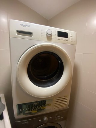 Lavadora Fagor + Secadora Whirlpool (A reparar)