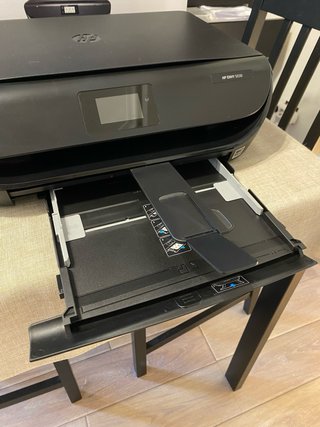 Impresora HP Envy 5030 Negra