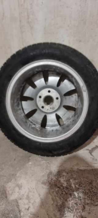 Llanta Audi 16