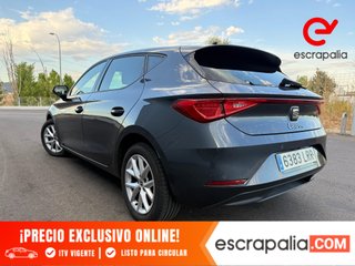 SEAT Nuevo León 2.0 TDI 85kW S&S Style