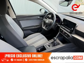 SEAT Nuevo León 2.0 TDI 85kW S&S Style