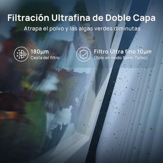 Robot Limpiafondos WYBOT C2 Vision-A