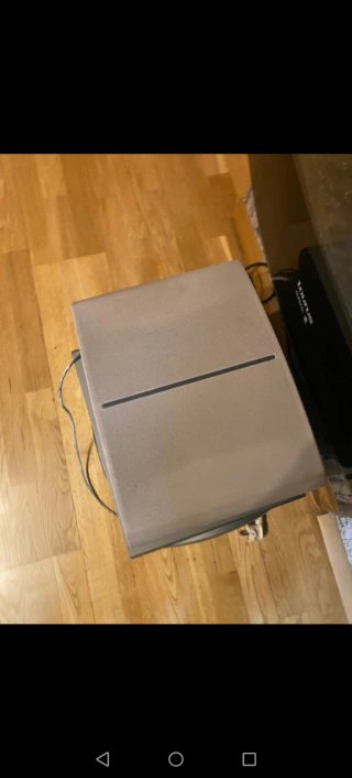 Sistema de altavoces Logitech negro