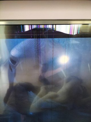 Televisor LG 42 Plata/Negro