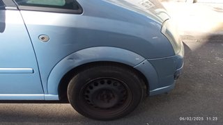 Opel Meriva 2010