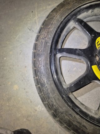 Rueda de Repuesto Hyundai Kona