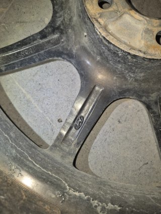 Rueda de Repuesto Hyundai Kona