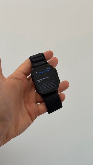 NUEVO Apple Watch Ultra 3 49mm