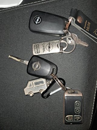 99 250 km Opel Zafira B Family 7 plazas