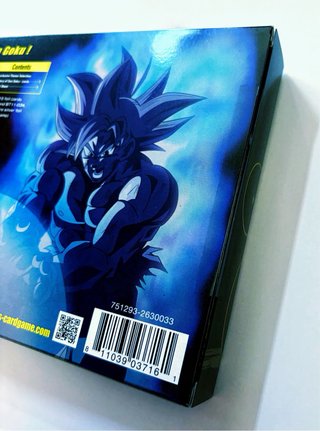Dragon Ball Super Theme Selection Son Goku Sellada