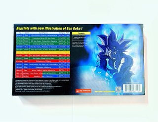 Dragon Ball Super Theme Selection Son Goku Sellada