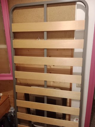 Somier 90x190 Cama Individual