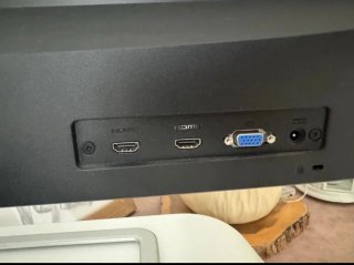 Monitor HP 2K