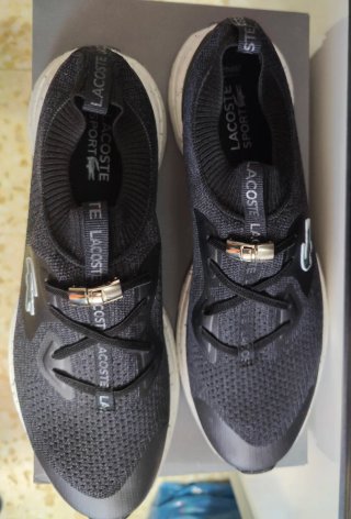 Botines Lacoste 43
