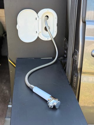 Mercedes Viano Camper 2.2 CDI AutomáticaHomologada