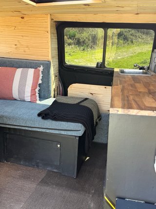 Mercedes Viano Camper 2.2 CDI AutomáticaHomologada