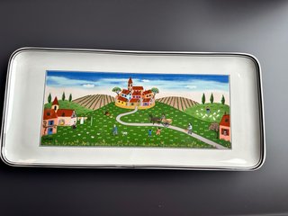 Vassoio Villeroy & Boch Naïf