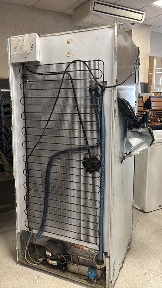 Armario Refrigerador Inox Hostelería 1 Puerta