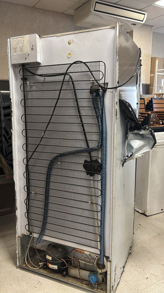 Armario Refrigerador Inox Hostelería 1 Puerta
