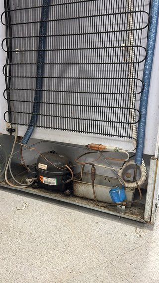 Armario Refrigerador Inox Hostelería 1 Puerta