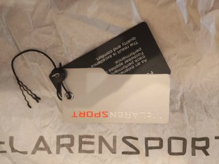 Sneakers McLaren Sport F1 Edizione Collezionista