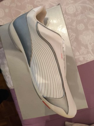Sneakers McLaren Sport F1 Edizione Collezionista