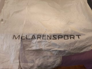 Sneakers McLaren Sport F1 Edizione Collezionista