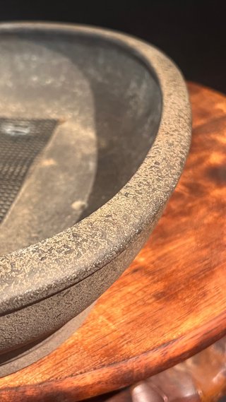 MACETA BONSAI KOYO OVALADA TOKONAME JAPONESA